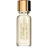 Sally Hansen Vitamina E - Aceite para cutículas de uñas- 1 unidad